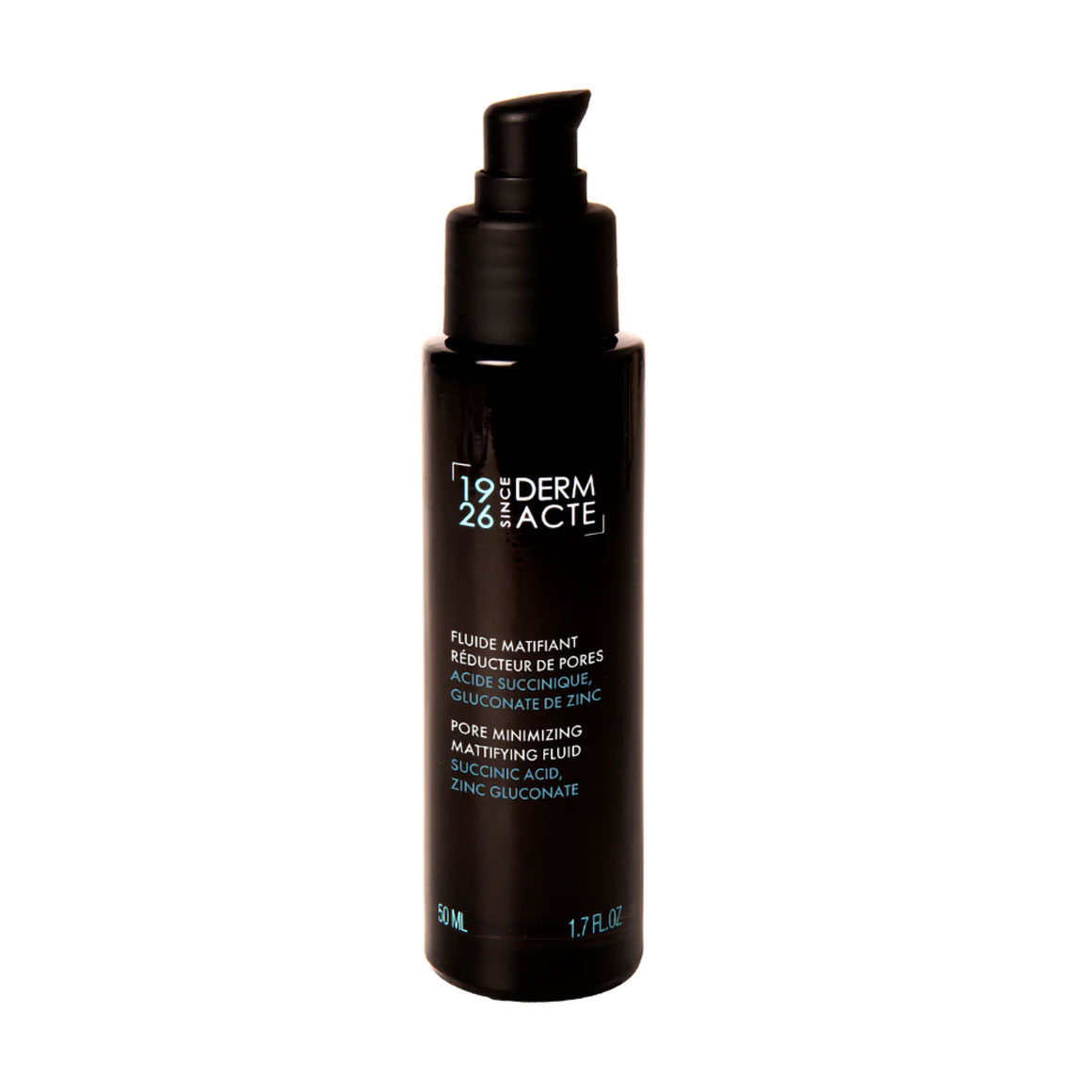Матувальний флюїд для звуження пор Academie Derm Acte Pore Minimizing Mattifying Fluid, 50 мл